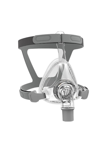 Bmc F5 Ağız Burun Large Cpap Maskesi
