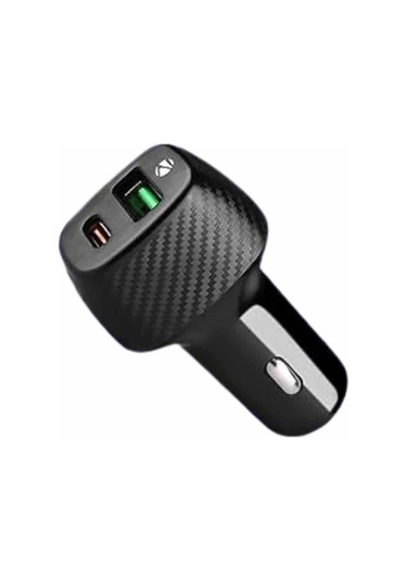 38w Usb Type-c Girişli Oto Çakmaklık Araç İçi Hızlı Şarj Çakmaklık Şarj Aleti