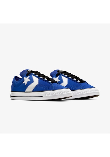 Converse Puff Player Unisex Mavi Sneaker Düz A14719c Mavi