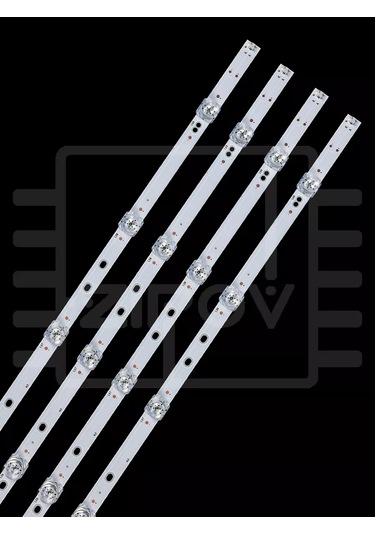 Zipov Dexp U50f7000e U50e7000e 961mm Tv Aydınlatması 159945532