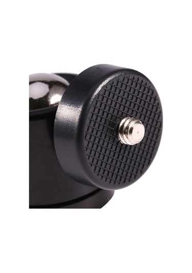 Dslr / Slr- Lcd Monitör- Flaş için Mini Kafa- Mini Ball Head A
