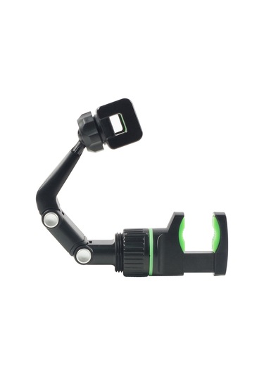 Hallow-gitar Kafası İçin Telefon Tutacağı Mikrofon Standı I8612b-gr