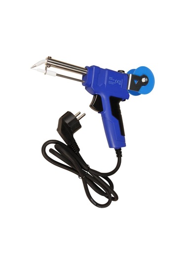 electroon ZD-555 Lehim Makaralı Tabanca Havya 30-60Watt Ayarlı