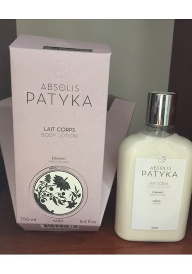 Patyka Vücut Losyonu 250 ML