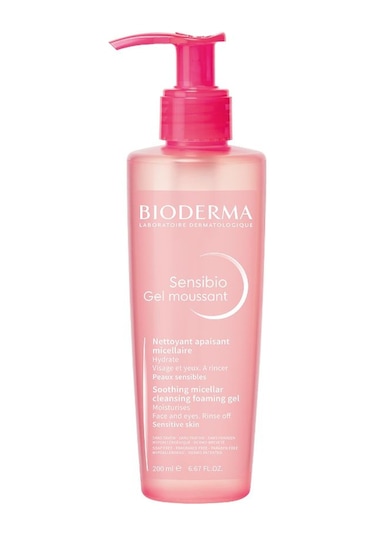 Bioderma Sensibio Foaming Cilt Temizleme Jeli 200 ML