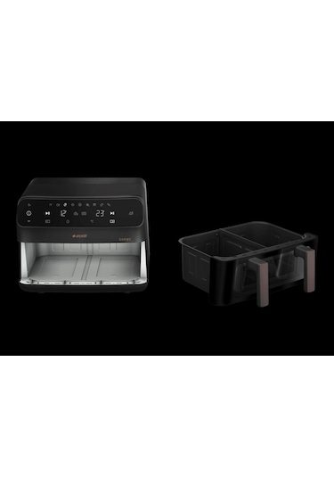 Arçelik FRA 9494 Gurme Triofry Az Yağlı Fritöz