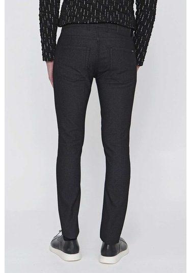 Denim Pnt 105 Siyah Jean Pantolon Siyah