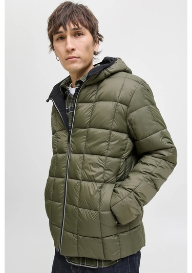Jack & Jones Jjebrook Erkek Ceket Siyah
