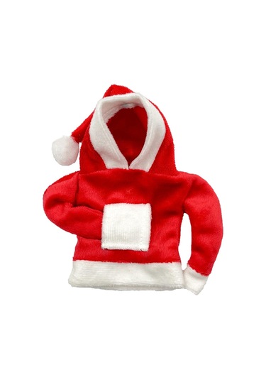 Suntek Araç Vites Değiştirme Düğmesi Kapağı Kırmızı