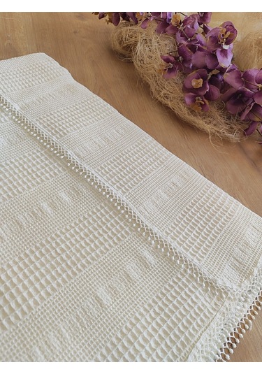 Bebek Battaniyesi Bebek Örtüsü Puset Örtüsü Çok Amaçlı Bebek Pikesi Mevsimlik Hediyelik 80x90 Cm Sarı