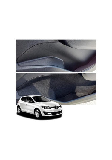 Renault Megane 3 Konfor Seti