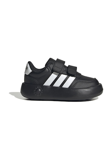 Cblack/ftwwht/cblack Adidas Bebek Günlük Spor Ayakkabı Breaknet 3.0 Cf I Js3679 Siyah
