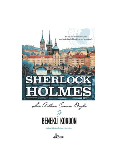 Benekli Kordon / Sherlock Holmes / Sir Arthur Conan Doyle
