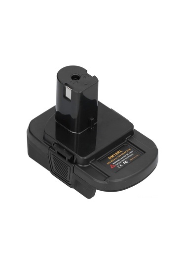 Suofeng Dw Ve Mıl 20v/18v Lityum Pil Dönüştürücü - Dm18rl Modeli Usb Portlu Adaptör