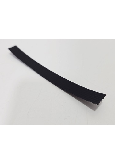 Tek Taraflı Cırt Bant 1x10cm 100 Adet
