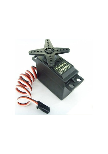 Futaba S3003 Servo Motor + Dişli Seti -- Rc Araba Robot