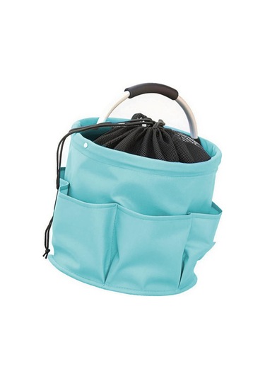 Suntek Ev, Bahçe, Seyahat Ve Diğer Amaçlar İçin Kulplu Gök Mavisi