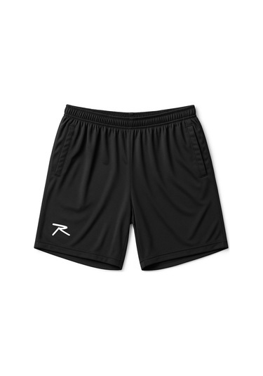 Kamp Şortu Sıgnum Siyah Siyah