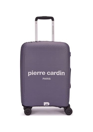 Pierre Cardin Kabin Boy Valiz Kılıfı Gri 04pc100-klf-03 Gri