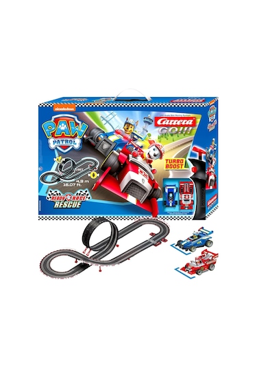 Go Paw Patrol Ready Race Rescue
