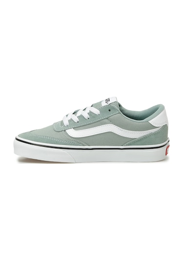 Vans Brooklyn Ls Yeşil Kadın Sneaker 000000000102233304 Yeşil