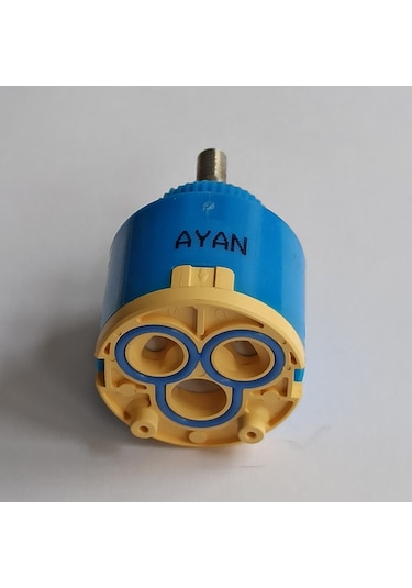 Stecell 35 MM A Joistik Batarya Kartuşu Mavi