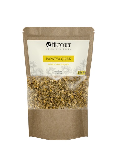 Fitomer Papatya Çiçek 90 G