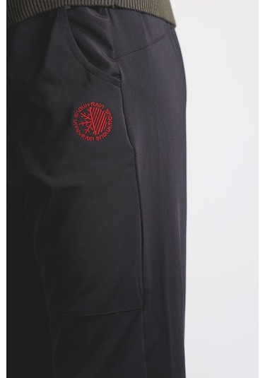 Raınsnow Erkek Eşofman Altı Siyah (505057844) Siyah