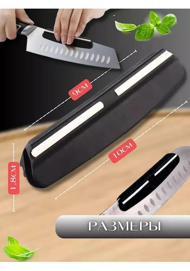 Lemestar Yeni Başlangıçcı Uyumlu Bıçak Taslak Aracı - Sabit Açıyla Giderek Yağlı Taş Zımpara Yardımcı Cihazı