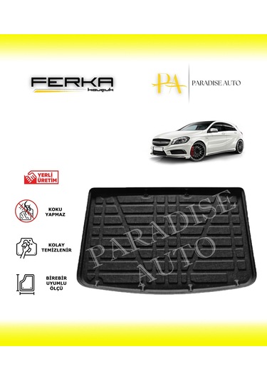 Mercedes-benz A Serisi W176 Hatchback 2013-2017 Bagaj Havuzu