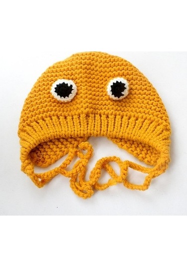 High Quality Shoe Bag High Quality Shoebag Crochet Kadın Şapka Bej F54q3n Sarı