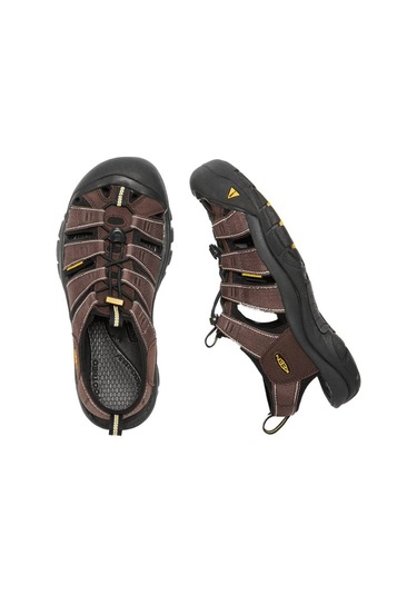 Keen Newport H2 Erkek Sandalet 1001914 Bıson/wet Sand