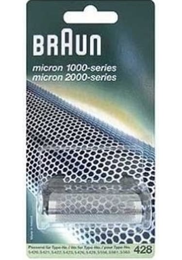 Braun 428 Elek