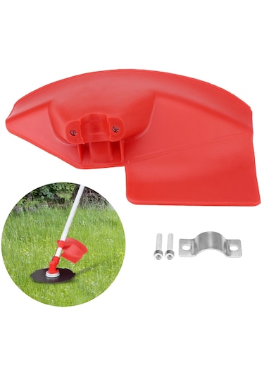 Homyl Evrensel Bahçe Düzeltici Koruma Kırmızı-küçük-çok