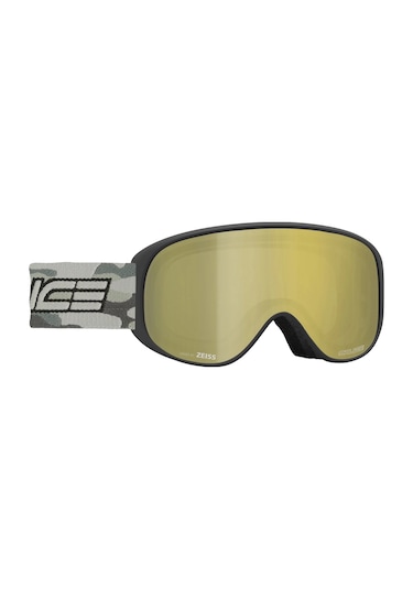 Senıor Skı Goggles Renkli Siyah