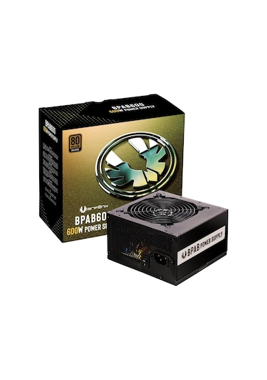 BitFenix BPAB600 600W 80+ Bronze 120 Cm Fanlı PSU