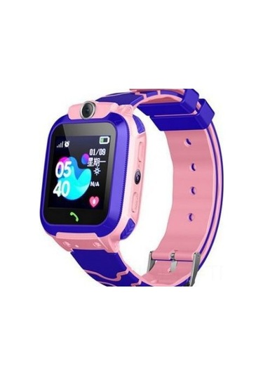 Leezsing Çocuklar İçin Su Geçirmez Gps'li Akıllı Saat (İthalatçı Garantili)