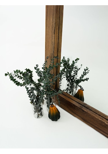 Piraye Model Boy Ayna Ceviz