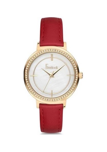 Freelook F.1.1094.03 Kadın Kol Saati Altın