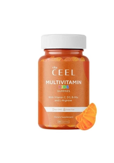 Vita Ceel Kids Multivitamin 60 Gummies