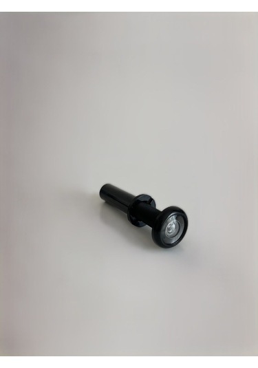 Homdep Çelik Kapı Dürbünü 50 90mm Siyah