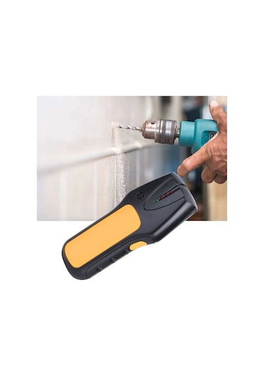 Gri-iç Dekorasyon Duvar Dedektörü Dekorasyon Çalışanı İçin Dayanıklı Taşınabilir Dekorasyon Sonuçlarının İncelenmesi