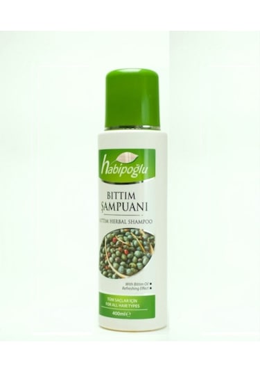 Habipoğlu Bıttım Bitkisel Şampuan 400 ML