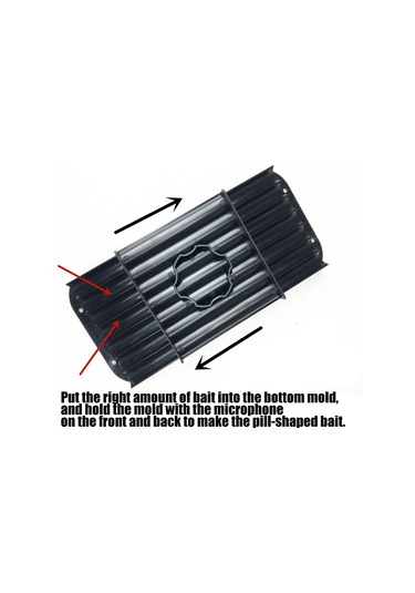 Homyl Baitmakers Masa Sazan Balıkçılık Cazibesi Yem 8-mm