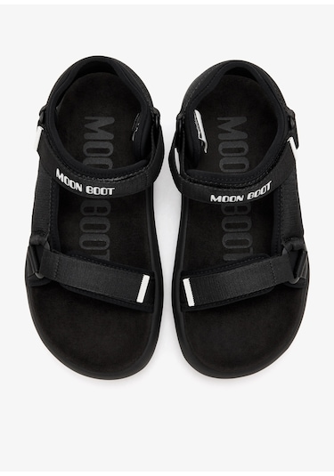 Moon Boot Super Kadın Sandalet 80d2420010-n001 Siyah
