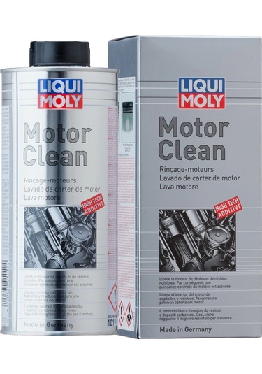 Lıquı Moly Motor Clean Motor İç Temizleyici 500 Ml Üretim Yılı 2025 1019