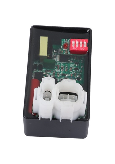 Dinosaurs 6 Pimli Şeffaf Dc Motosiklet Ateşleyici Gy6 125 Gy200 150cc 6 Pimli Ayarlanabilir Otomatik Açılı Şeffaf Ateşleyici Cdı Gosterildigi Gibi