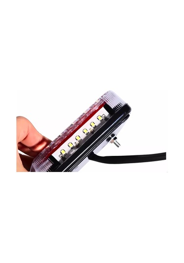 Car54 Römork İçin Led Arka Araba Lambası 2 Adet 268533690