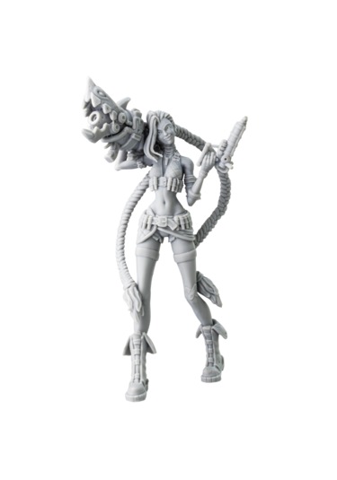 Alias Standart Model Reçinesi Gri 1000g