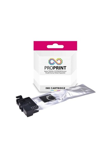 Epson T9453Xl C13T945340 Kırmızı Uyumlu Kartuş Wf C5290Dw